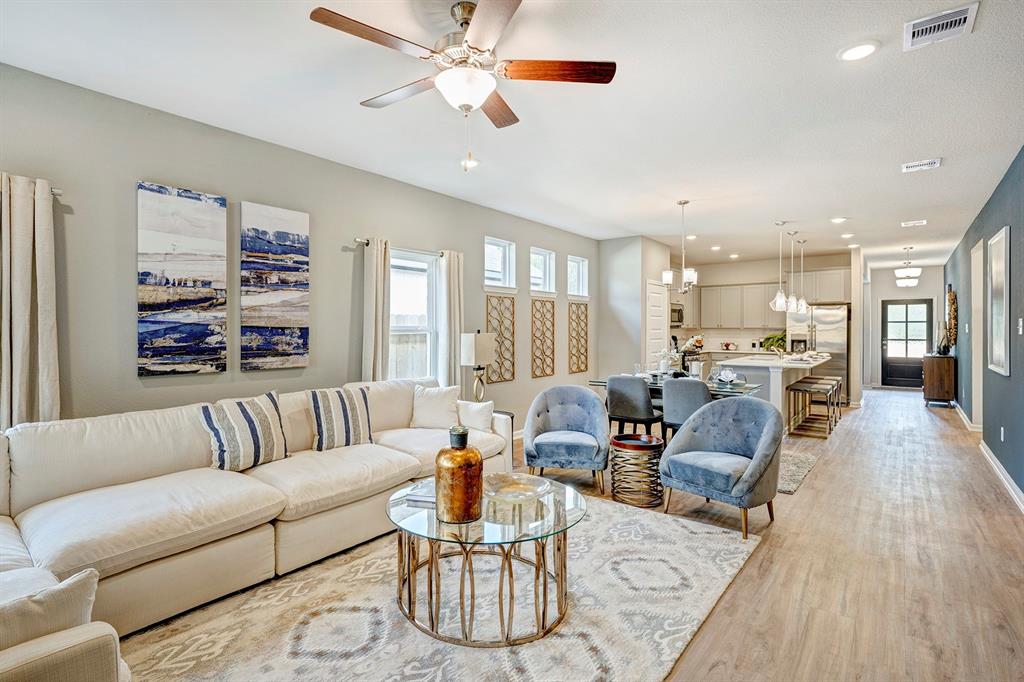 3801 Buckhead Drive — photo