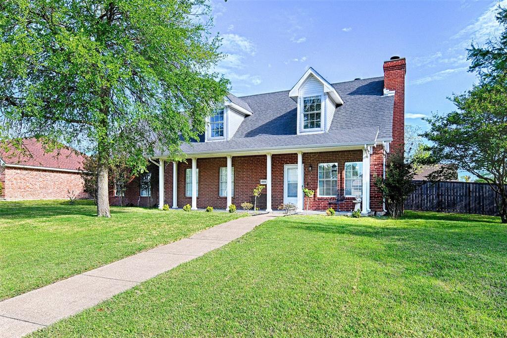 4805 Hunters Ridge Drive — photo