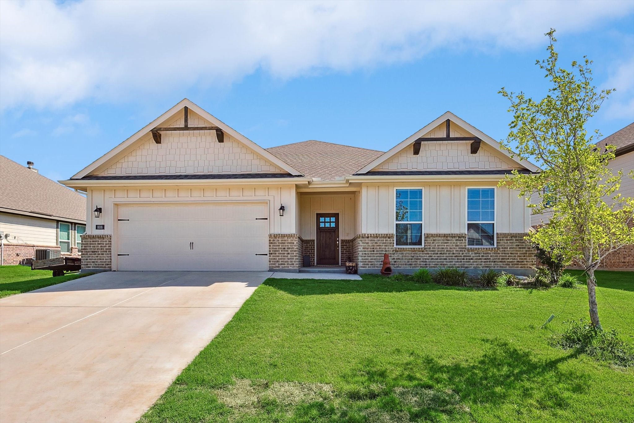 808 Feather Edge, Springtown, TX 76082 — photo 2