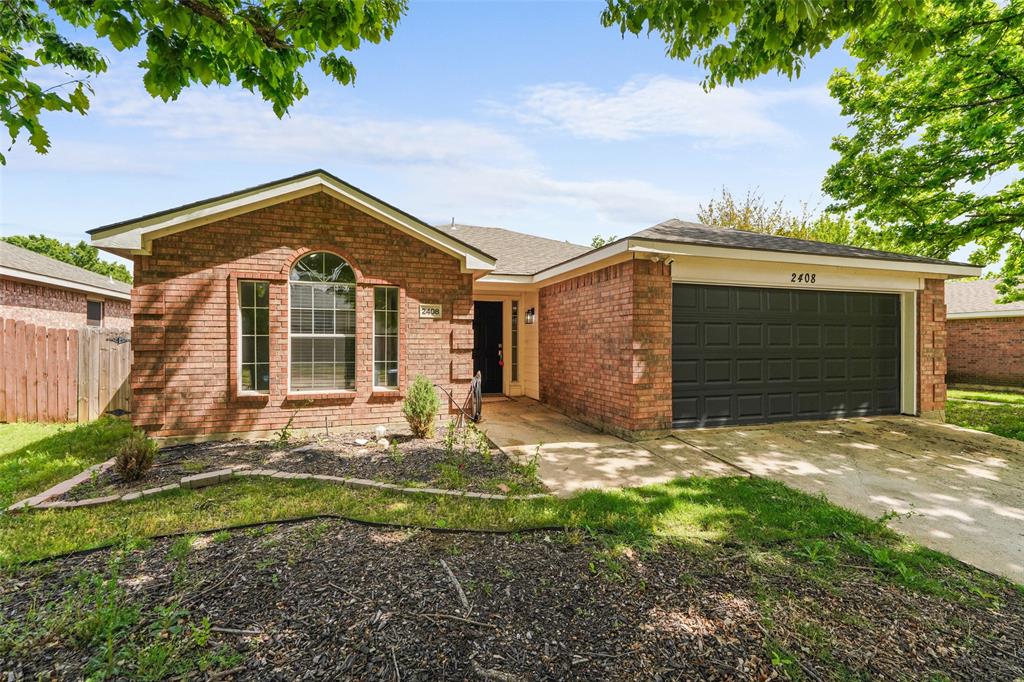 2408 Castle Ridge Drive — photo