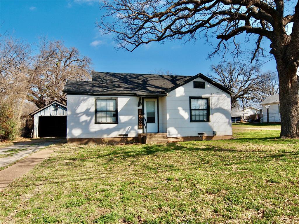 1327 Old Jacksboro Road — photo