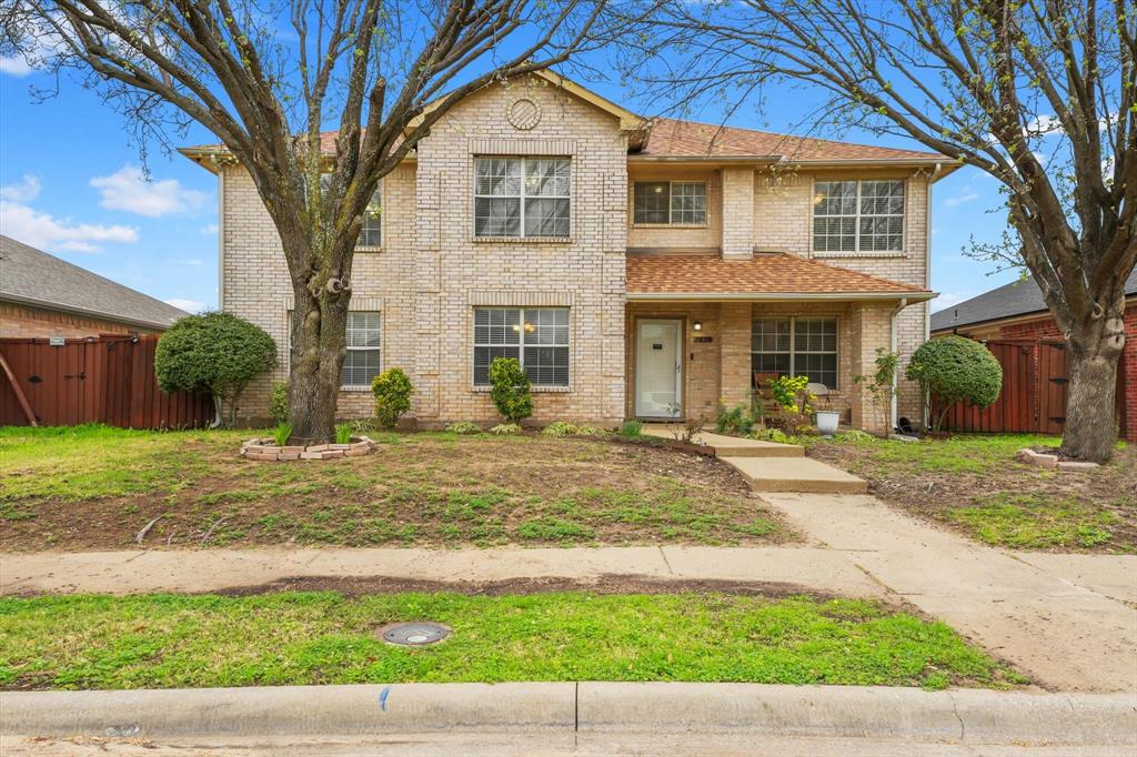 1818 Cedar Ridge Drive — photo