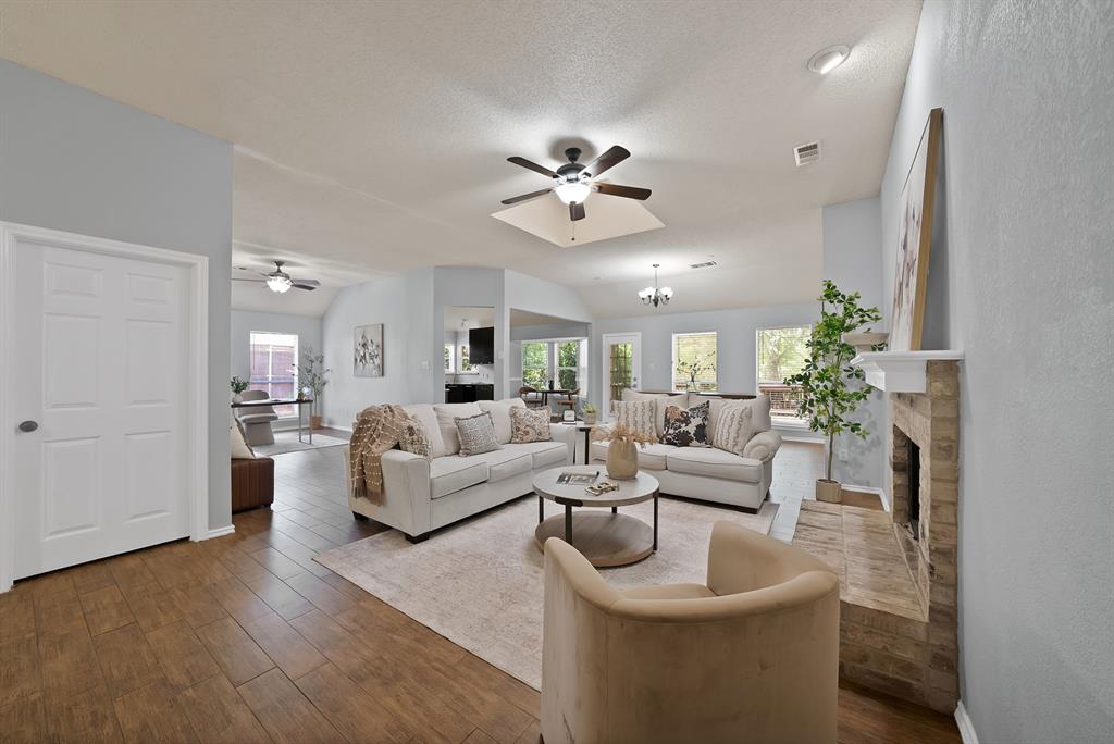 3709 Scott Drive — photo