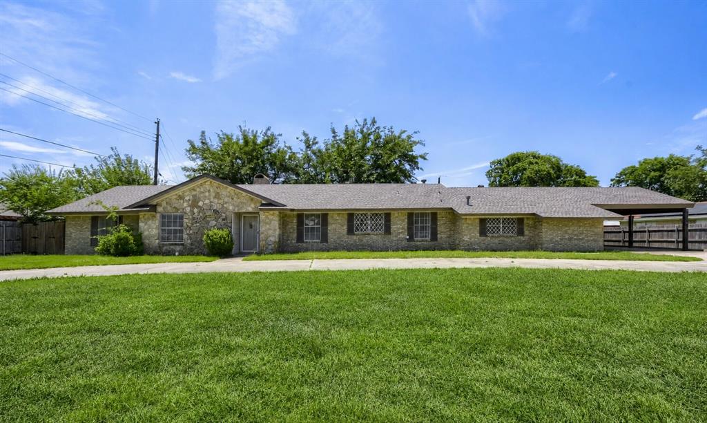419 Allen Drive — photo