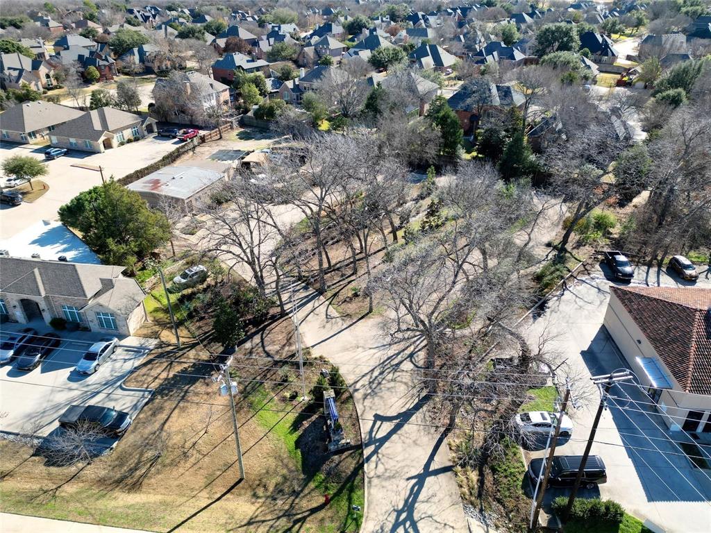 7111 Colleyville Boulevard — photo