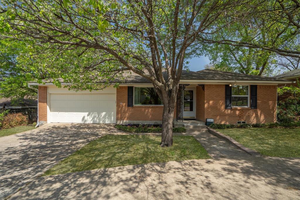 2461 Highland Road — photo