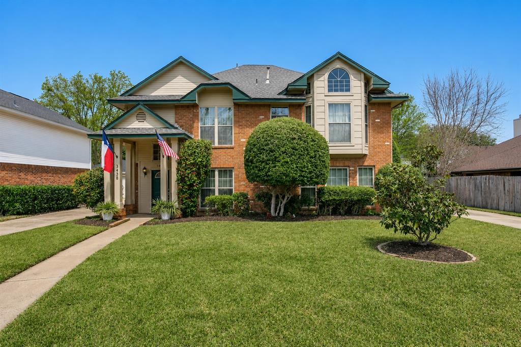 3438 Spring Willow Drive — photo