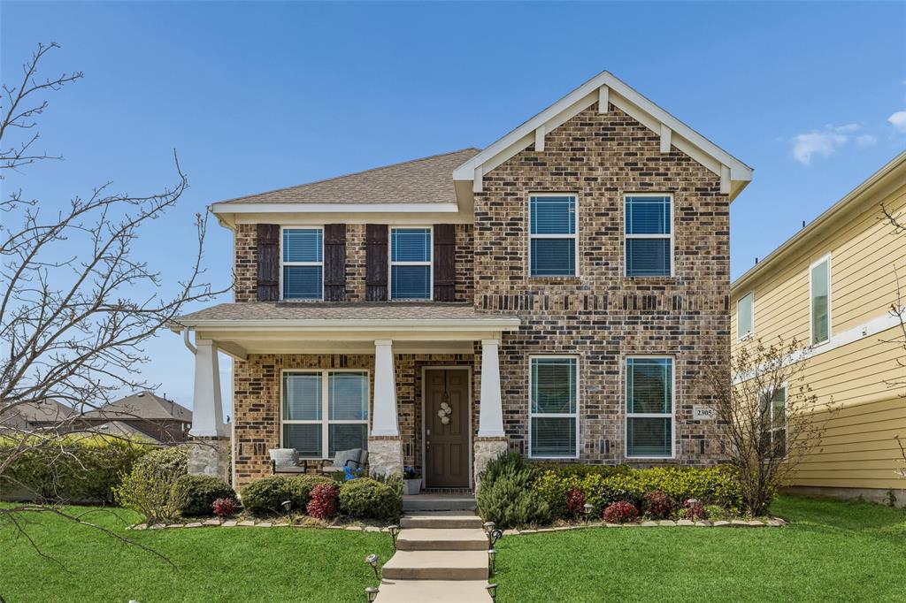 2305 Telfair Way — photo