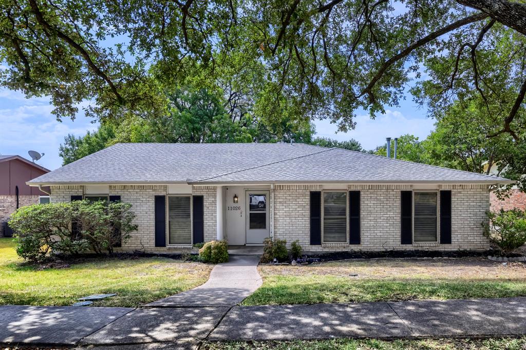 11026 Mccree Road — photo