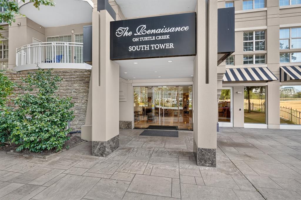 3225 Turtle Creek Boulevard 1528 — photo