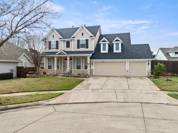 2412 Aramic Court — photo