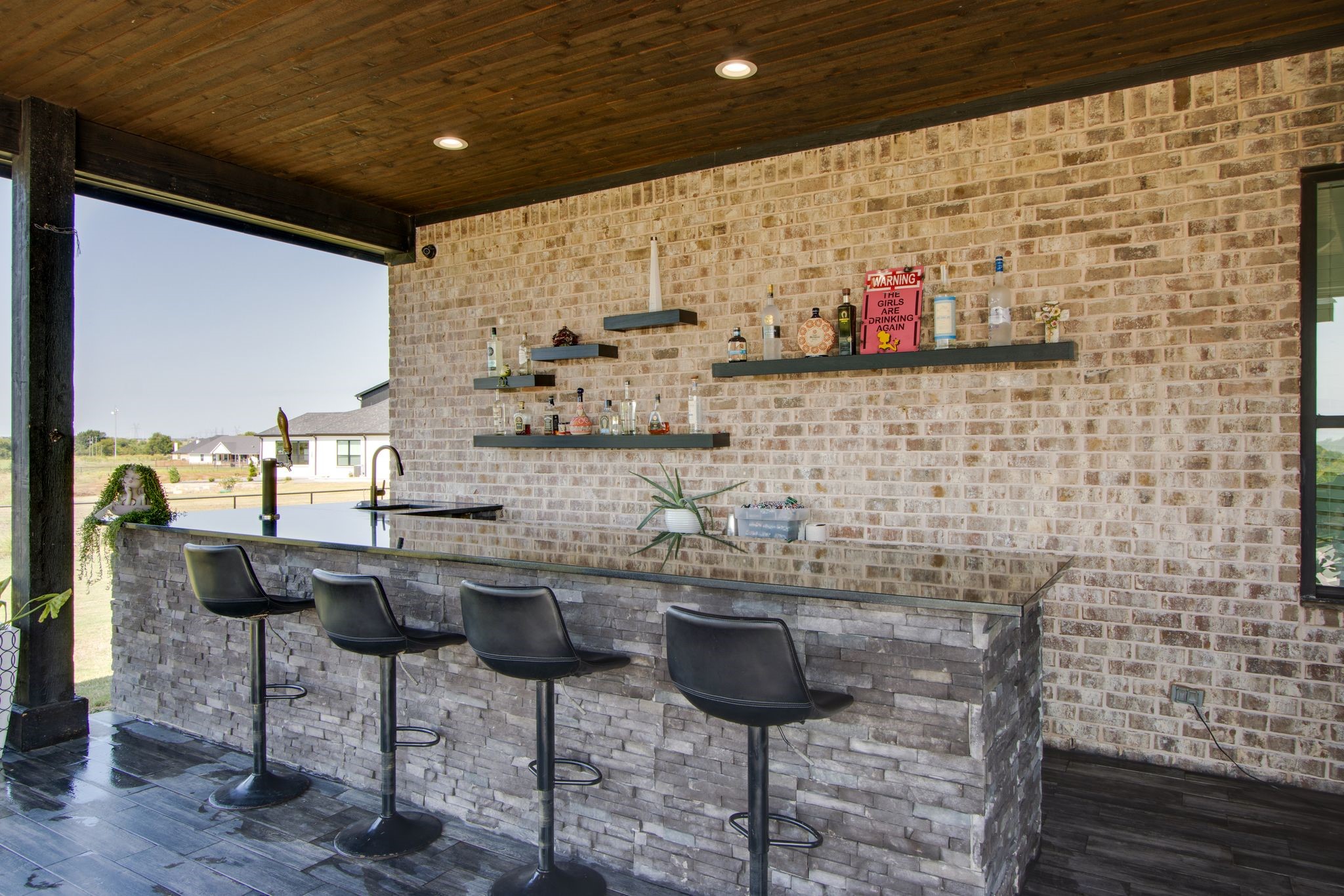 7299 Tom Trail, Krum, TX 76249 — photo 2