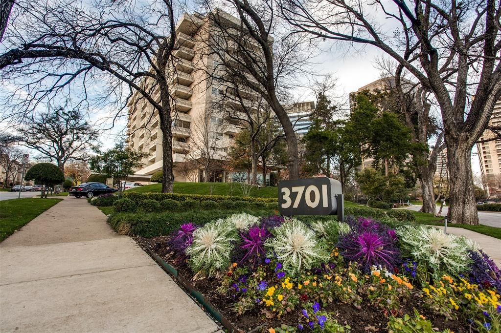 3701 Turtle Creek Boulevard 5D — photo