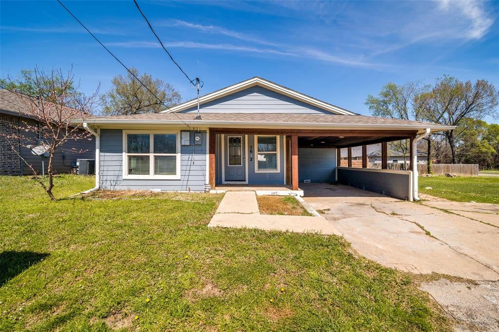 3612 Short Street — photo