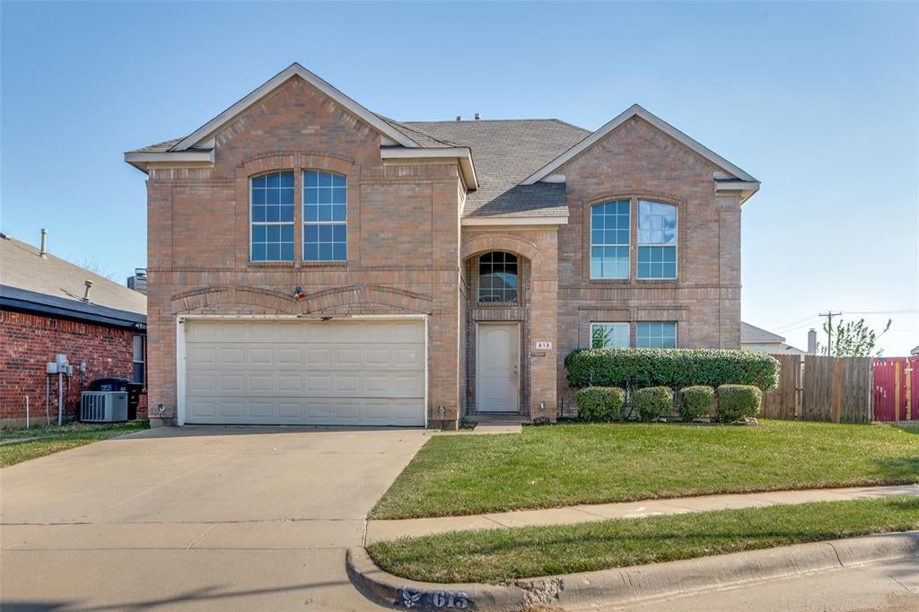 613 Prairie Gulch Drive — photo
