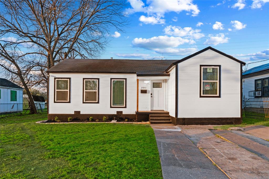 3071 Sunnyvale Street — photo