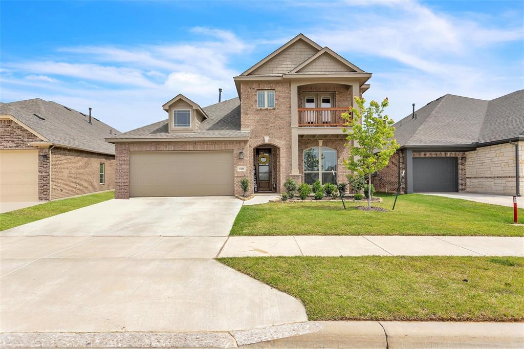 4444 Blue Mist Drive — photo