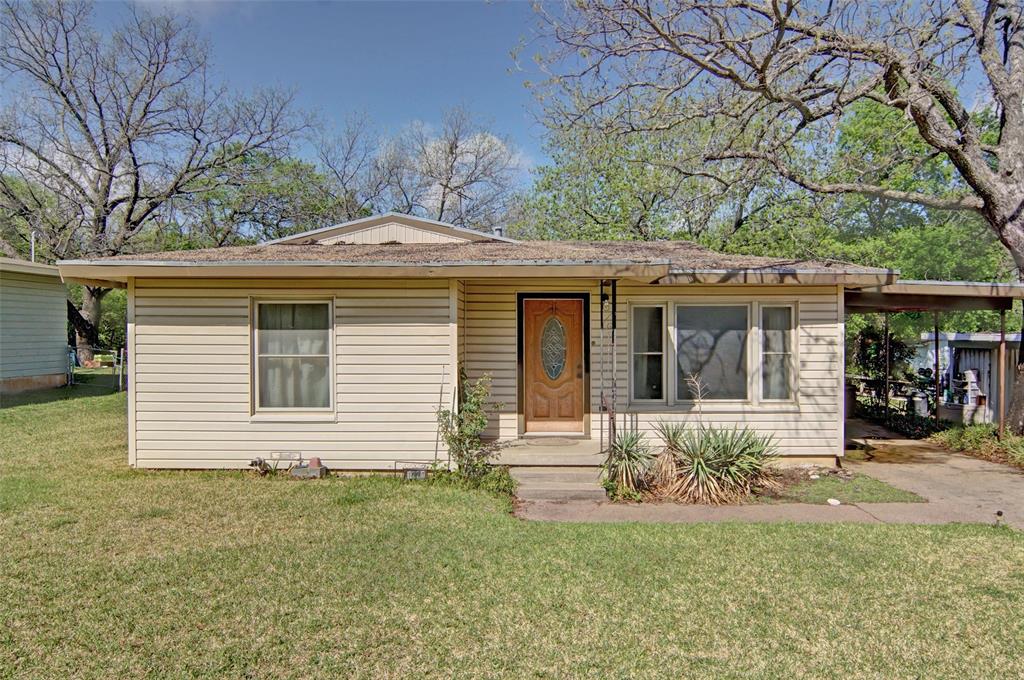 1224 S Brazos Street — photo