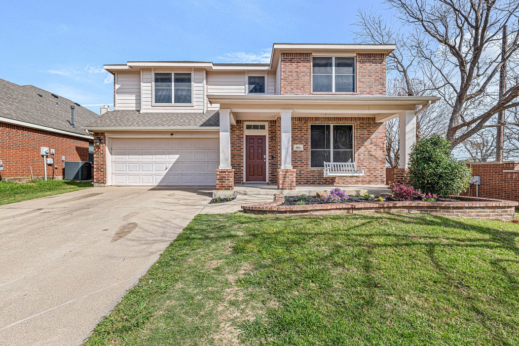 804 Ridge Point Drive, Grand Prairie, TX 75052 — photo 3
