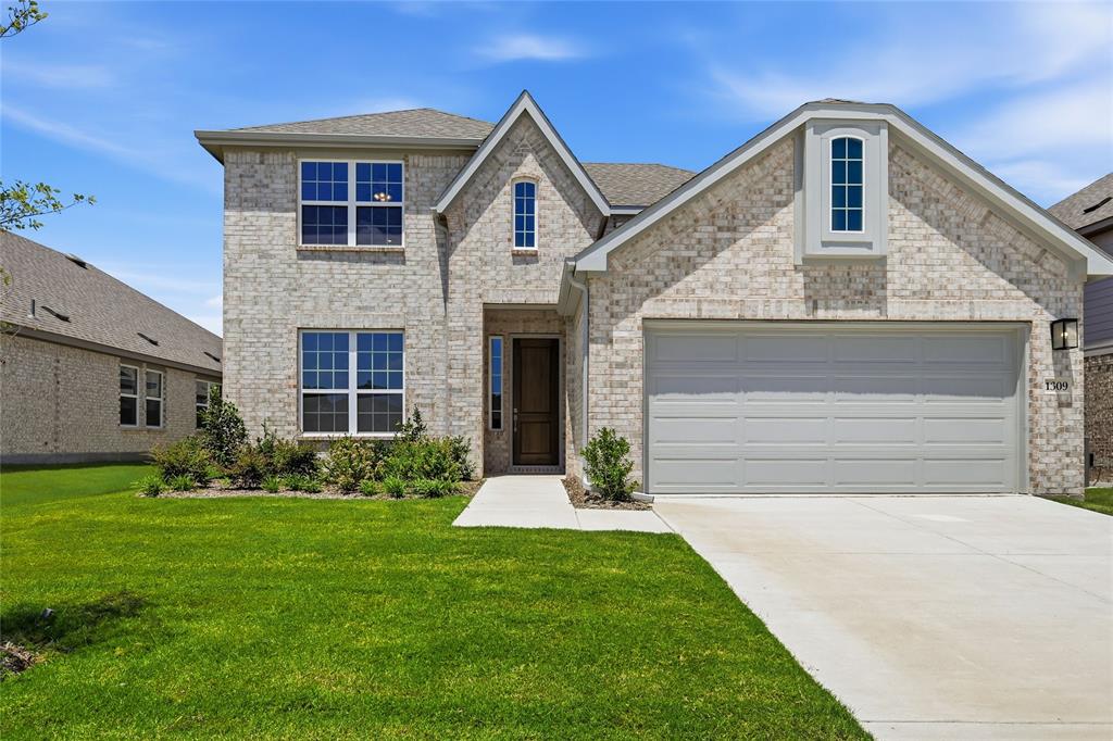 1309 Huntington Drive — photo