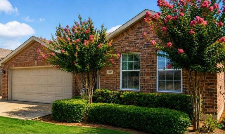 1315 Huntsville Drive — photo