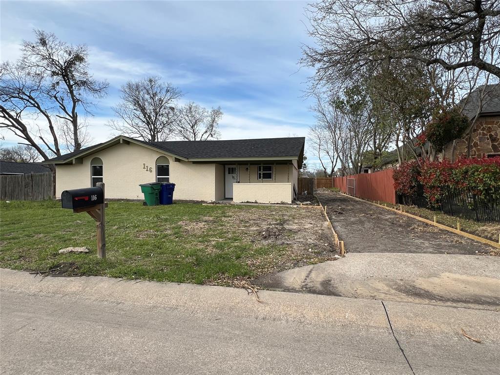 116 Darrell Drive — photo
