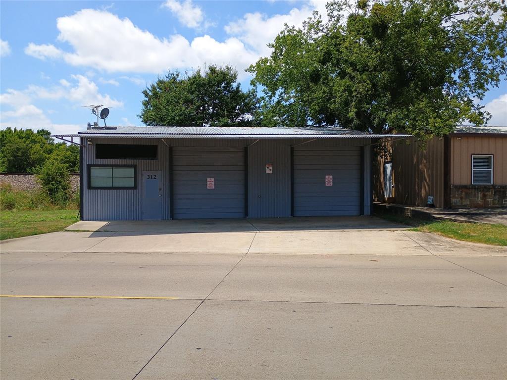 312 S Hampton Road — photo