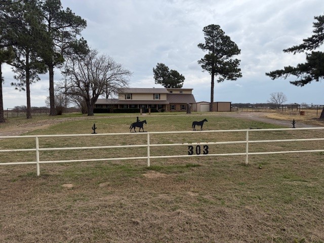303 New Highland Road, Springtown, TX 76082 — photo 2