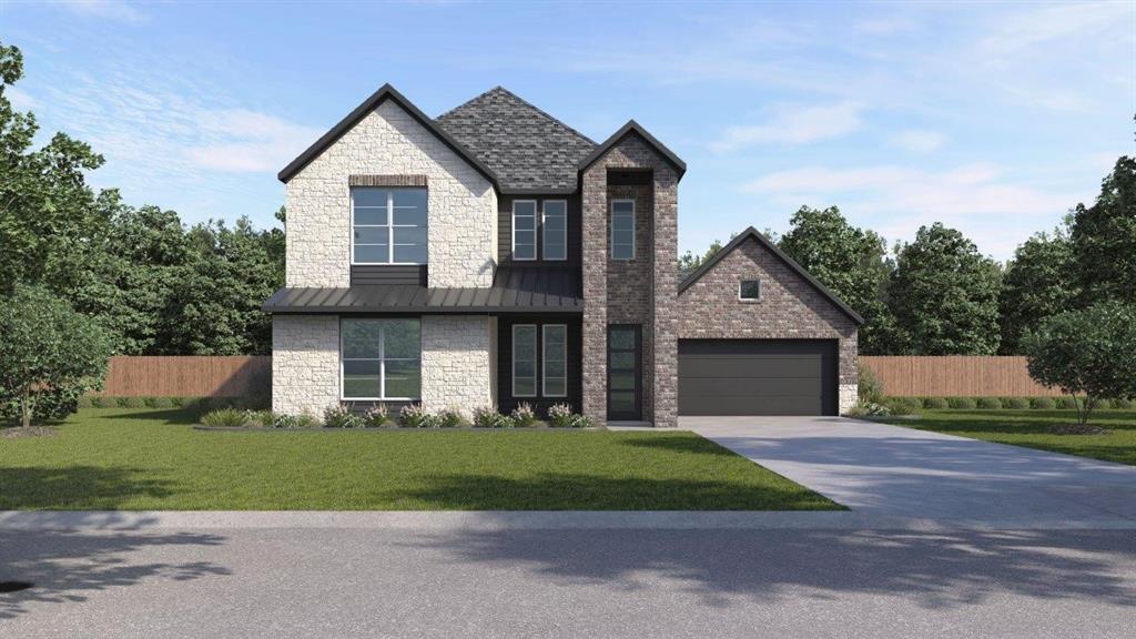 706 Oakridge Trail — photo