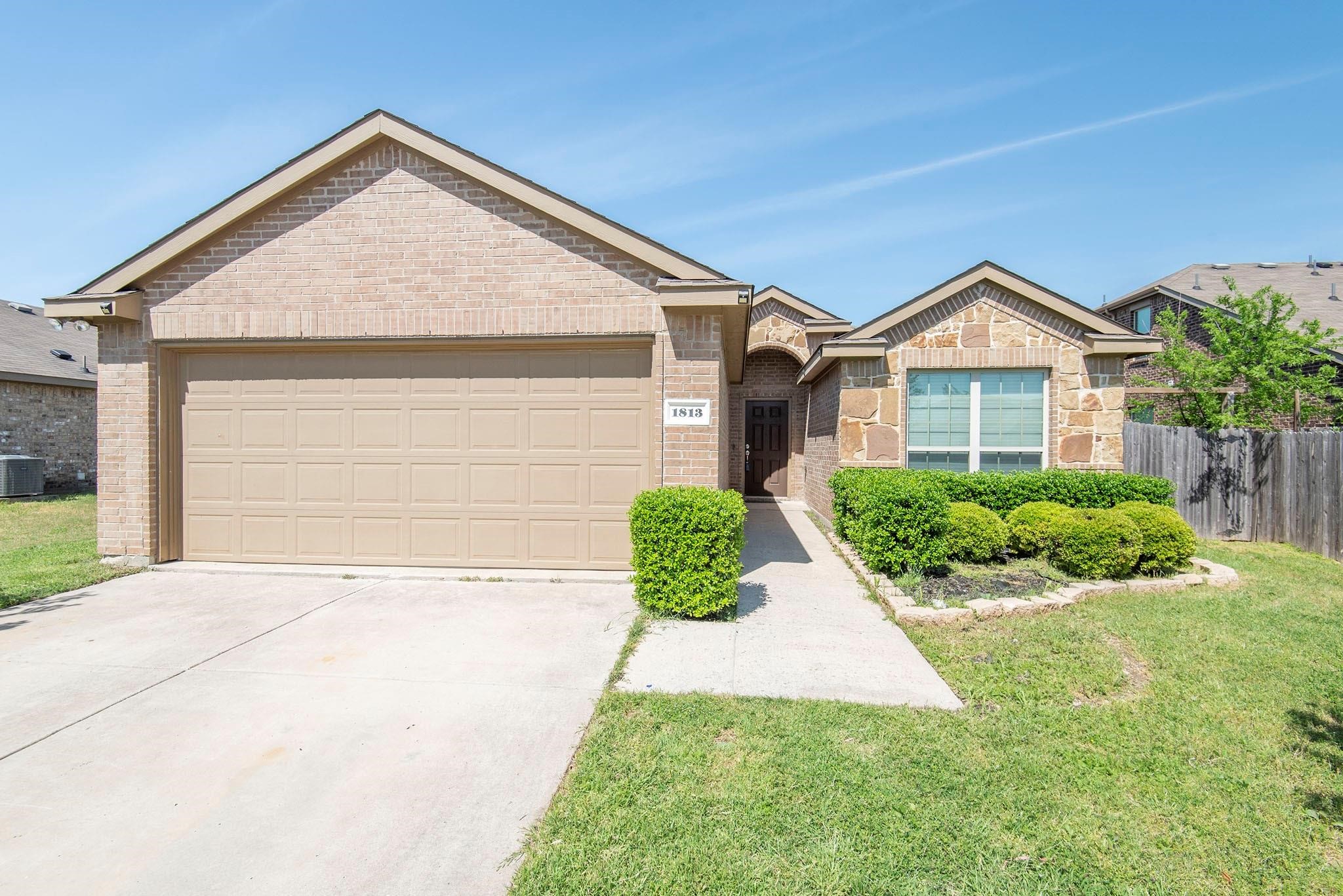 1813 Rodeo Drive, Anna, TX 75409