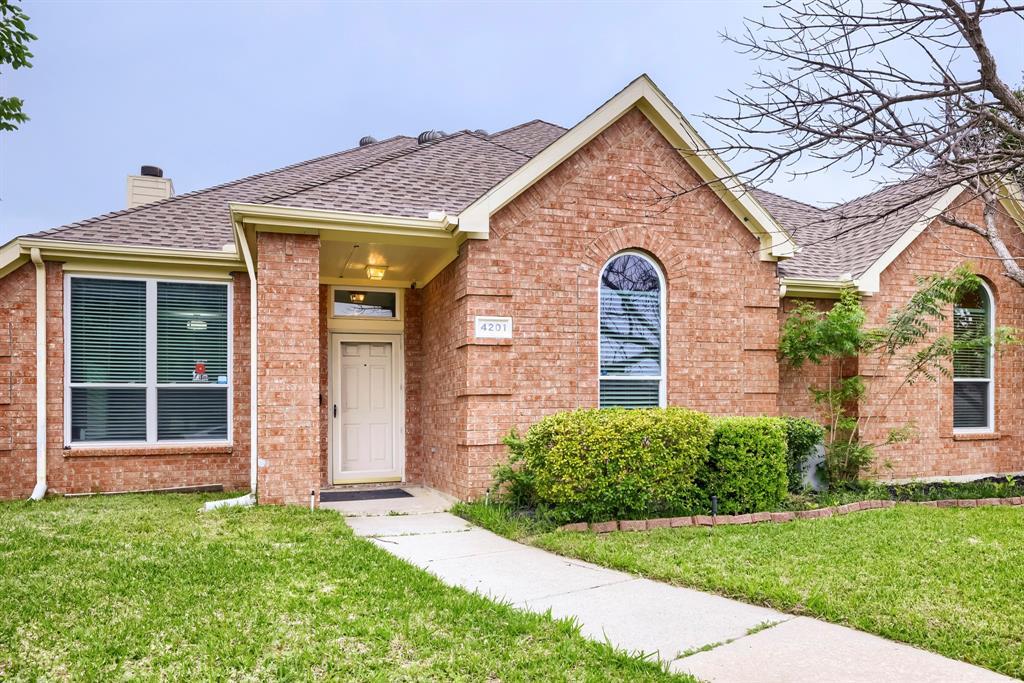 4201 Standridge Drive — photo