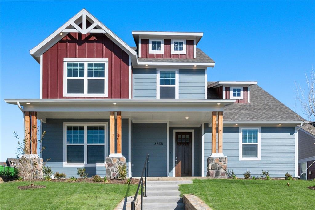 3636 Randall Terrace — photo