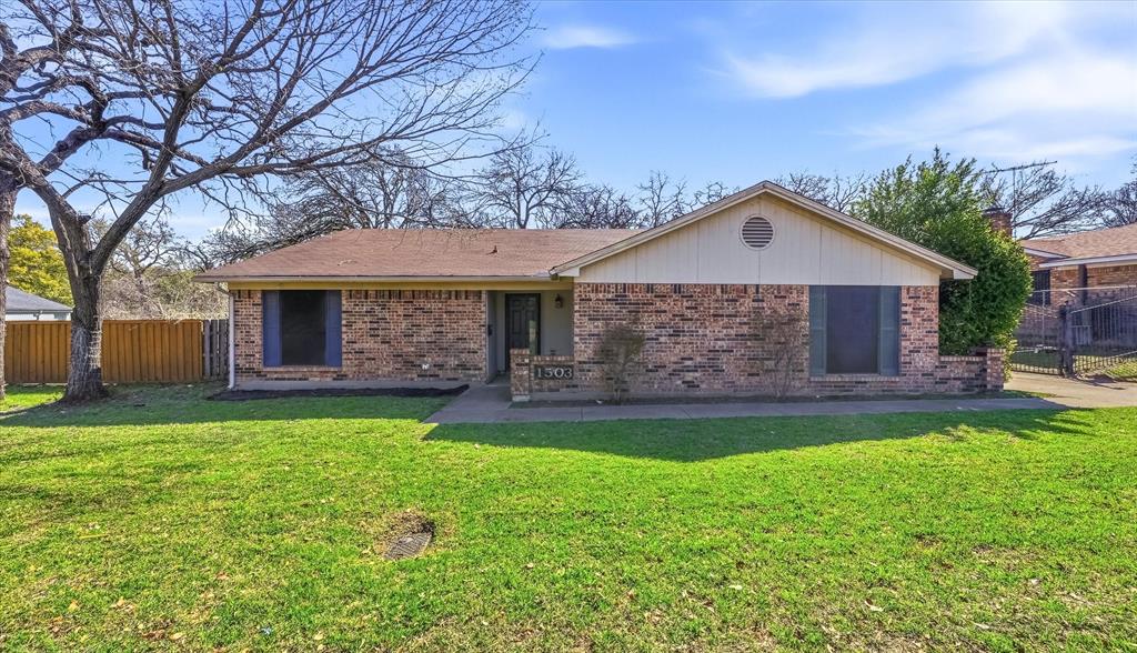 1503 N Fielder Road — photo