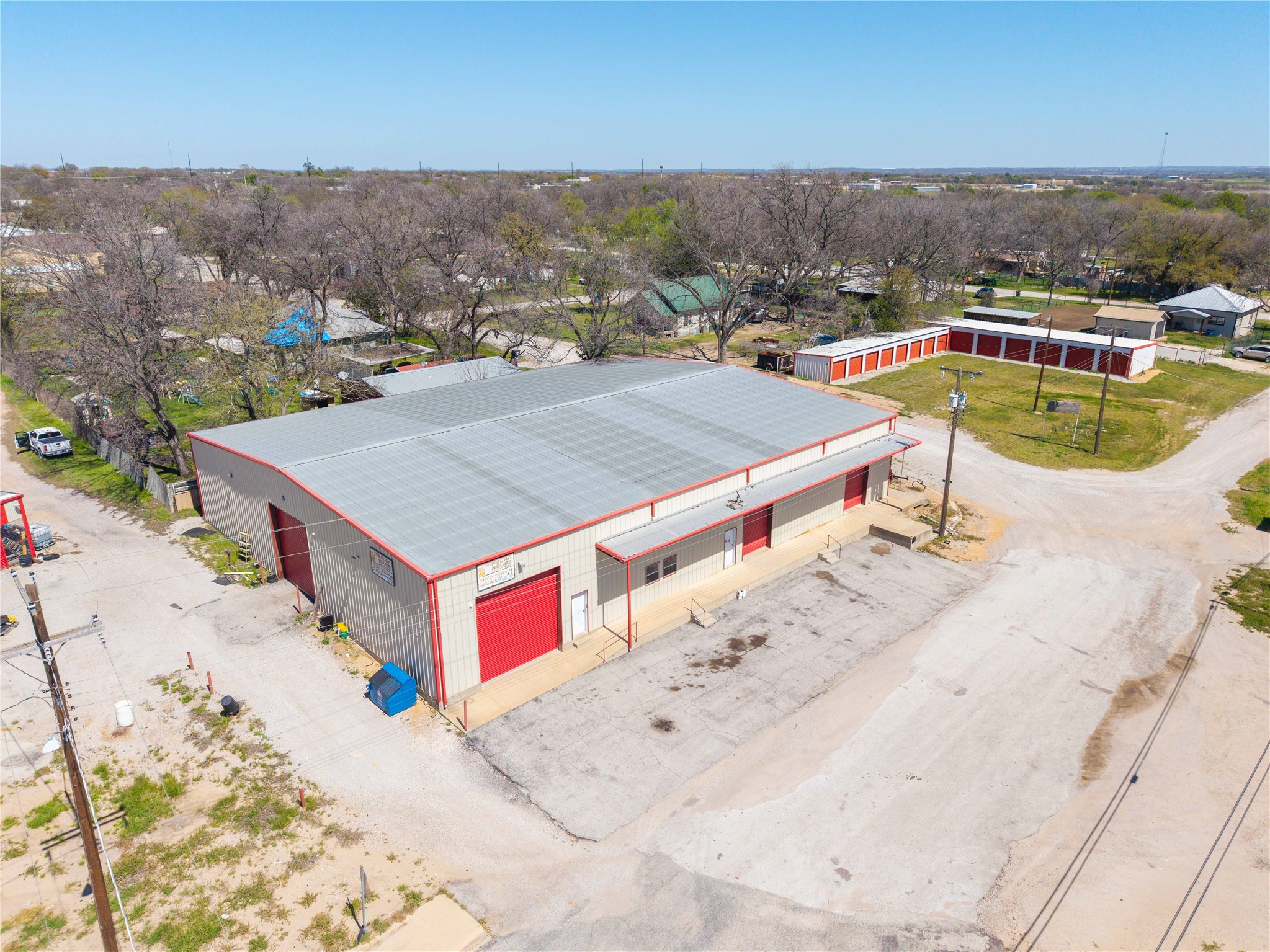 117 E. Bivar, De Leon, TX 76444 — photo 2