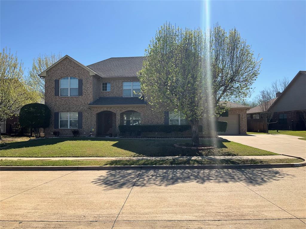 2617 Glen Ranch Drive — photo