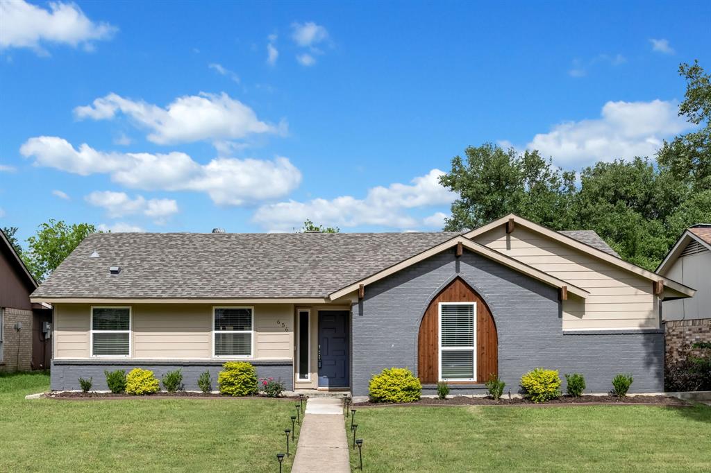 656 Red River Drive — photo