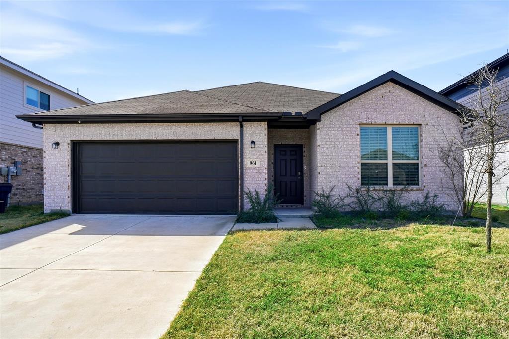 961 Billups Drive — photo