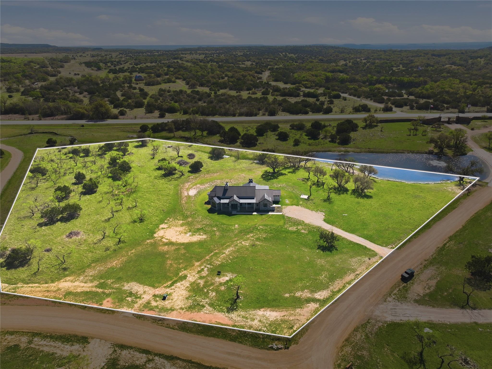 1010 Ranger Ridge Way, Strawn, TX 76478 — photo 3