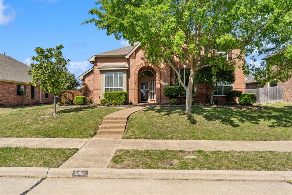 3905 Lakeside Drive — photo