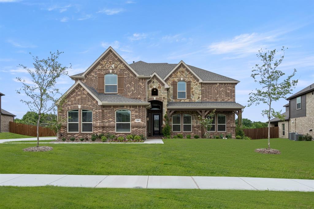 1001 E Hidden Lakes Drive — photo