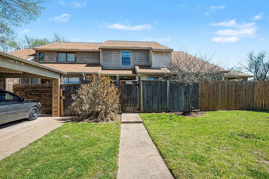 237 Shady Lane Drive — photo