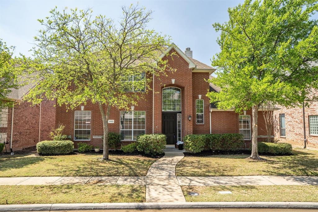 3493 Pilgrim Drive — photo