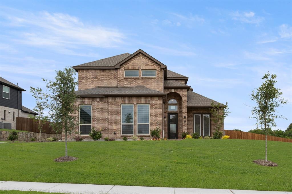 513 Pond Springs Drive — photo