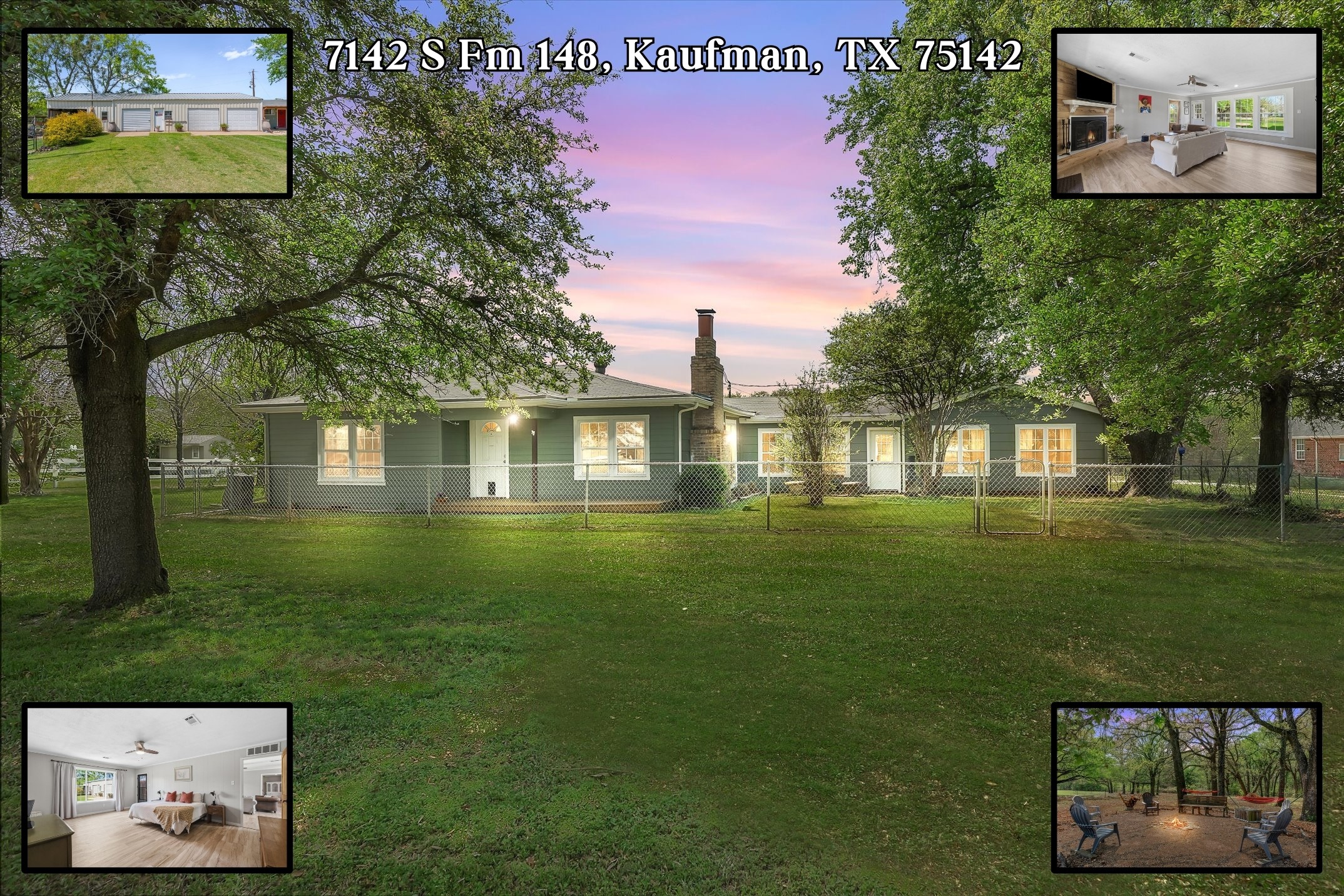 7142 S FM 148 — photo