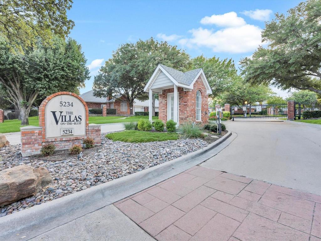 6124 Haley Lane — photo