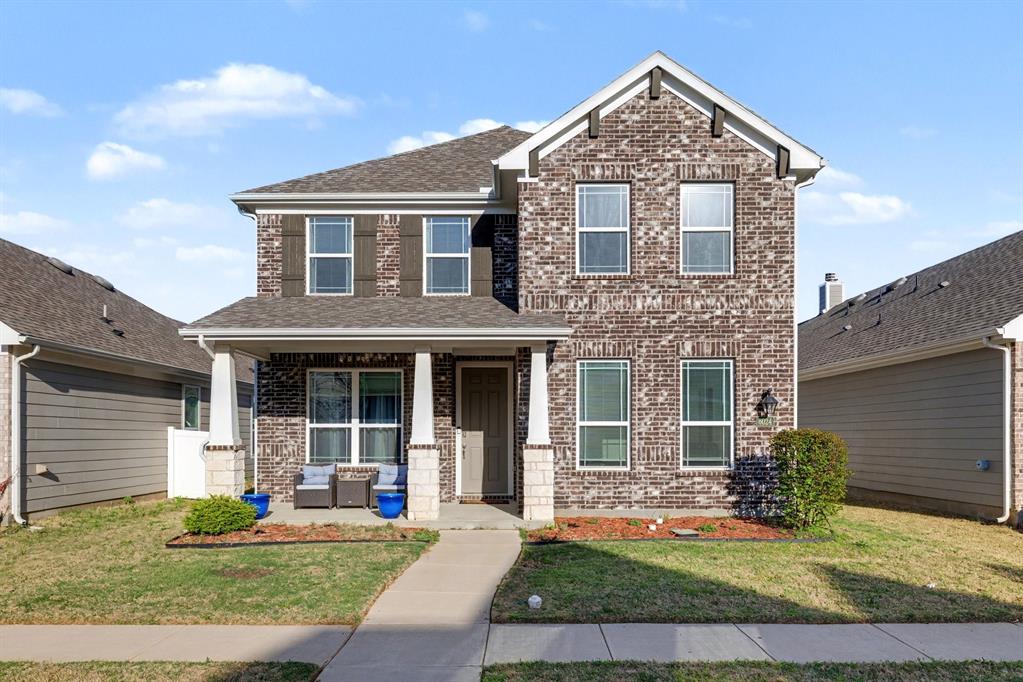 6024 Attucks Drive — photo