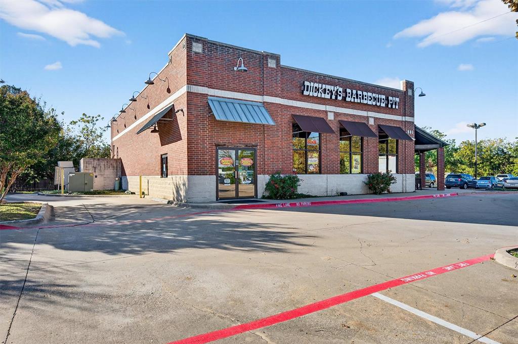 801 S Denton Tap Road — photo