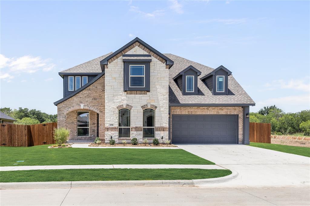 158 Creekside Drive — photo