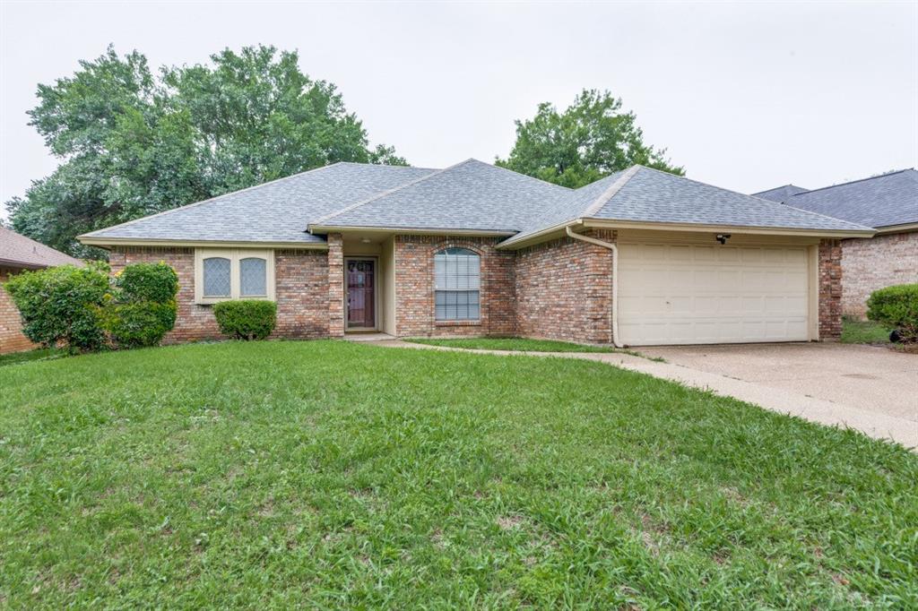 1505 Sunny Glen Street — photo