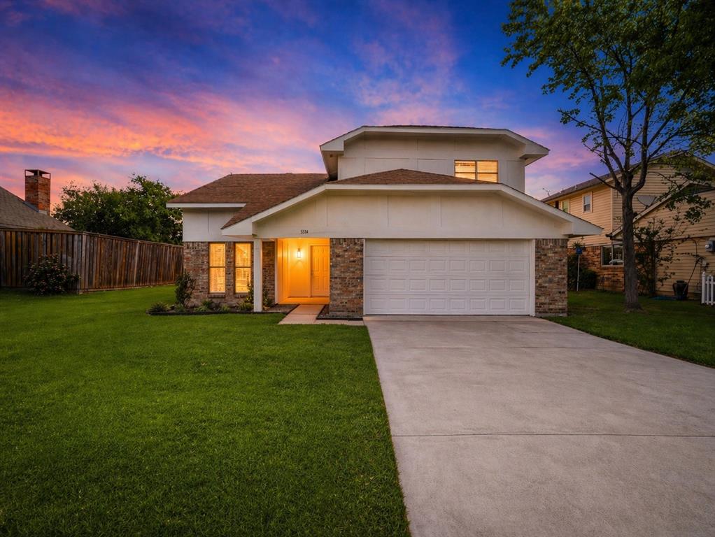 5514 Round Rock Street — photo